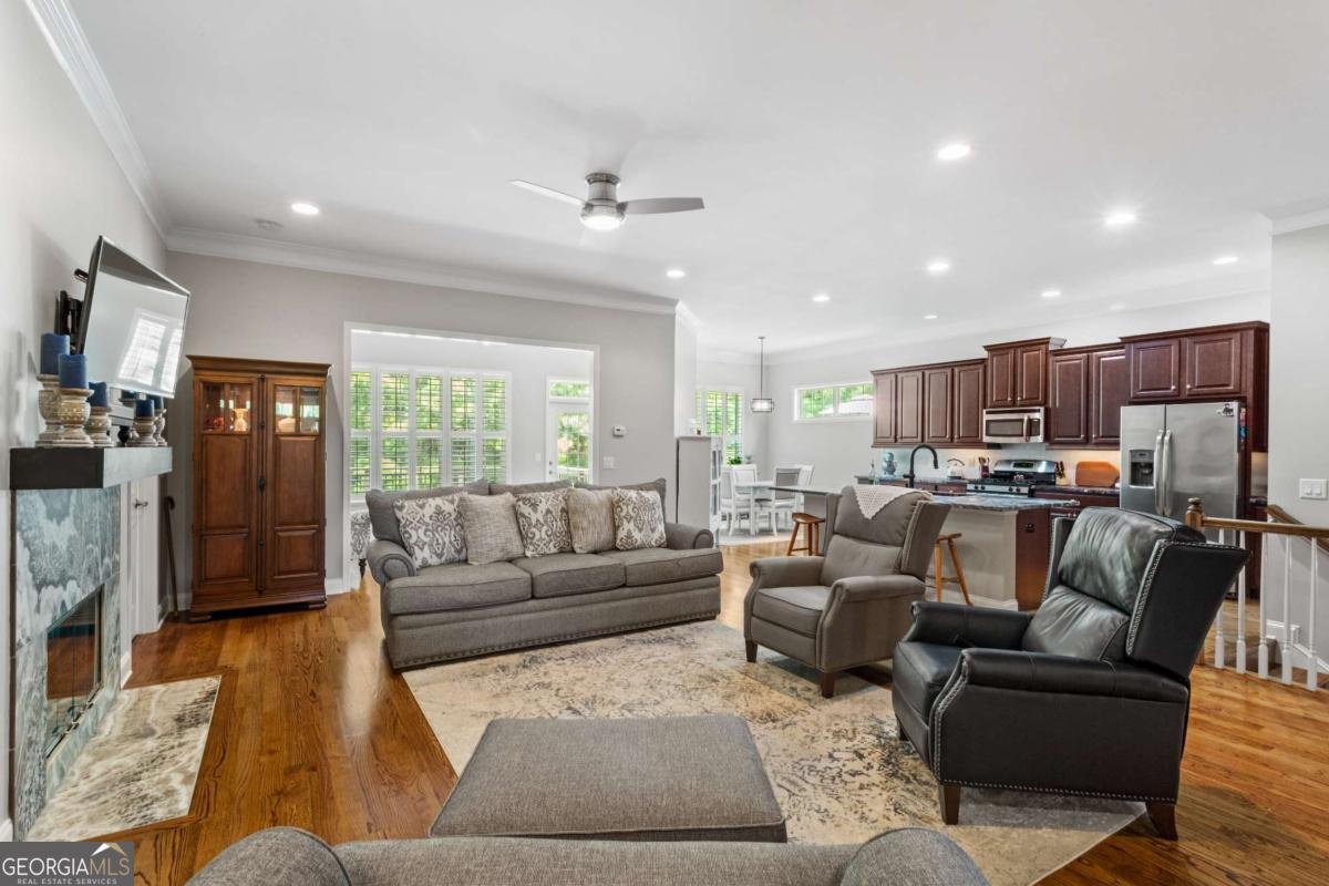 324 Shade Tree Circle Woodstock - Photo 6