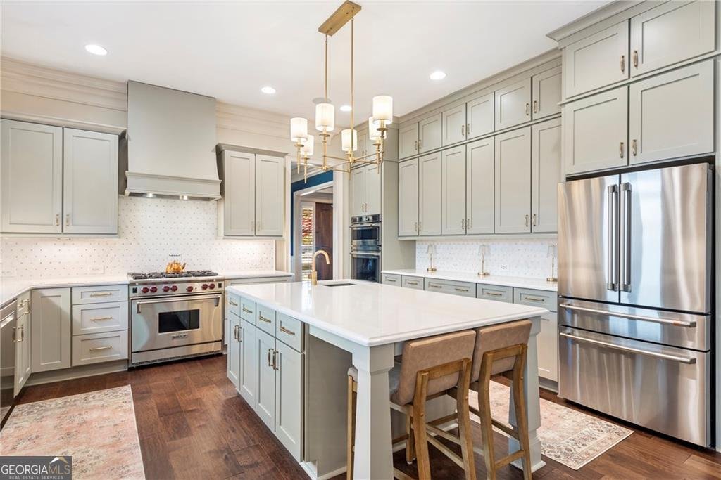 2986 Windstone Circle Marietta - Photo 11