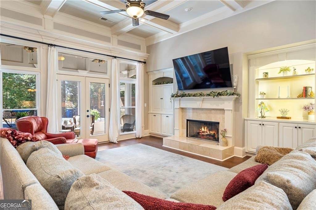 2986 Windstone Circle Marietta - Photo 27