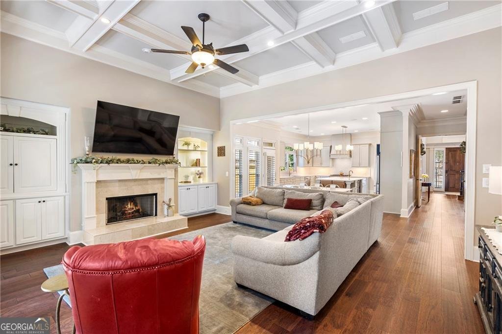 2986 Windstone Circle Marietta - Photo 28