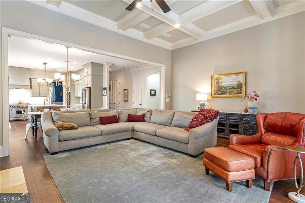 2986 Windstone Circle Marietta - Photo 29