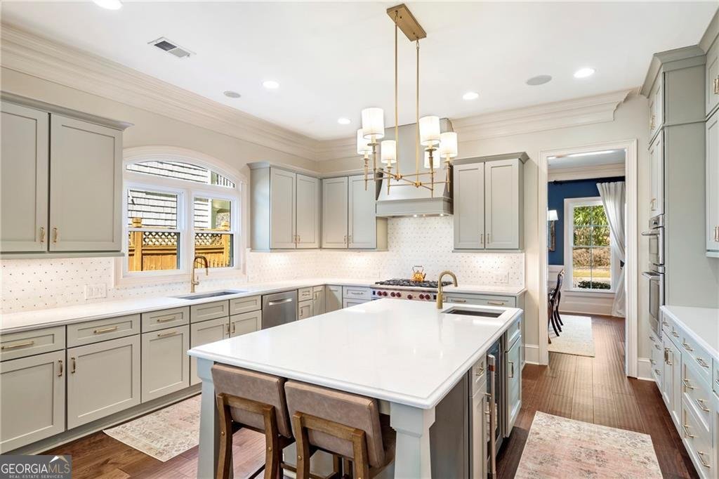 2986 Windstone Circle Marietta - Photo 7