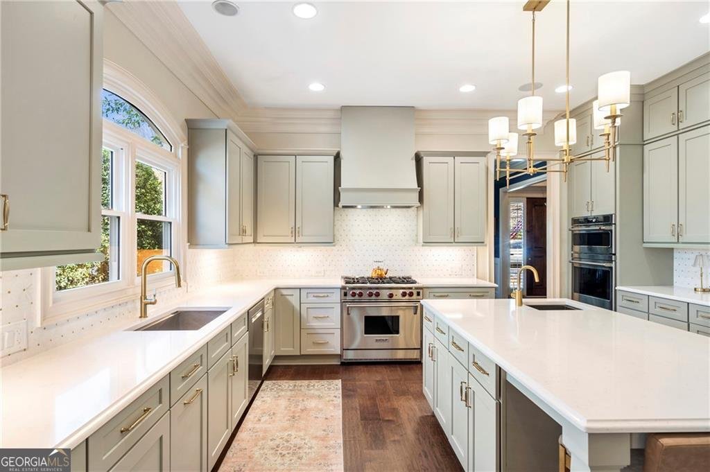 2986 Windstone Circle Marietta - Photo 8