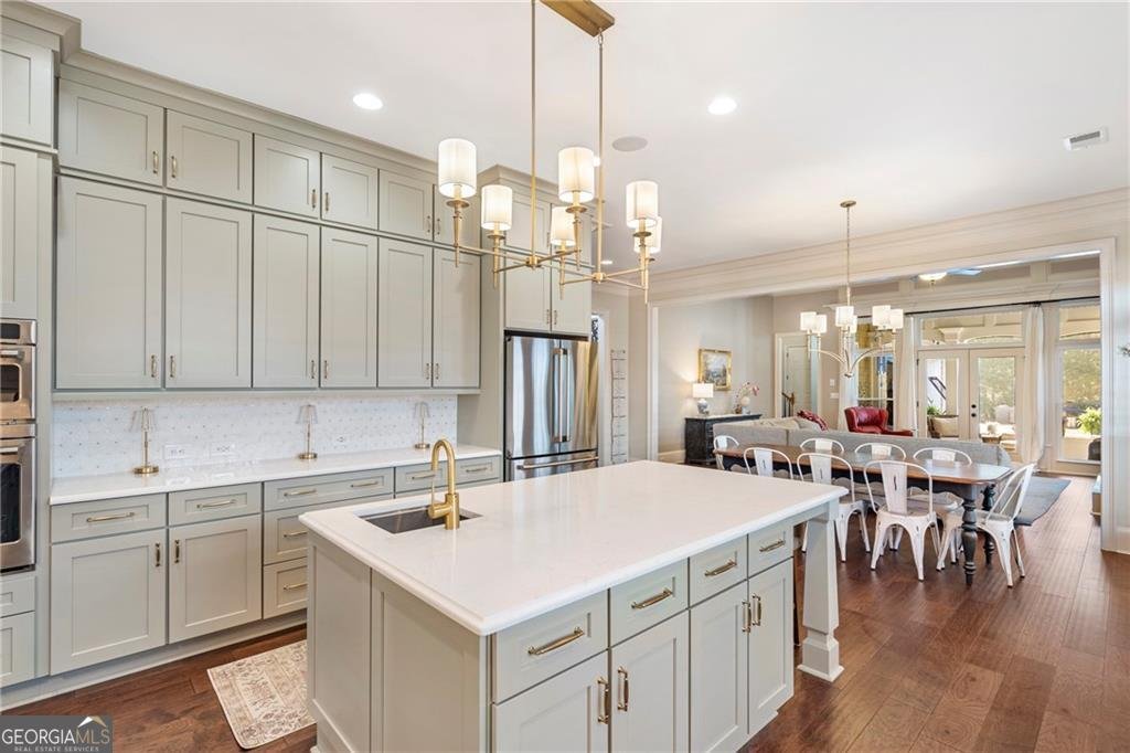 2986 Windstone Circle Marietta - Photo 9