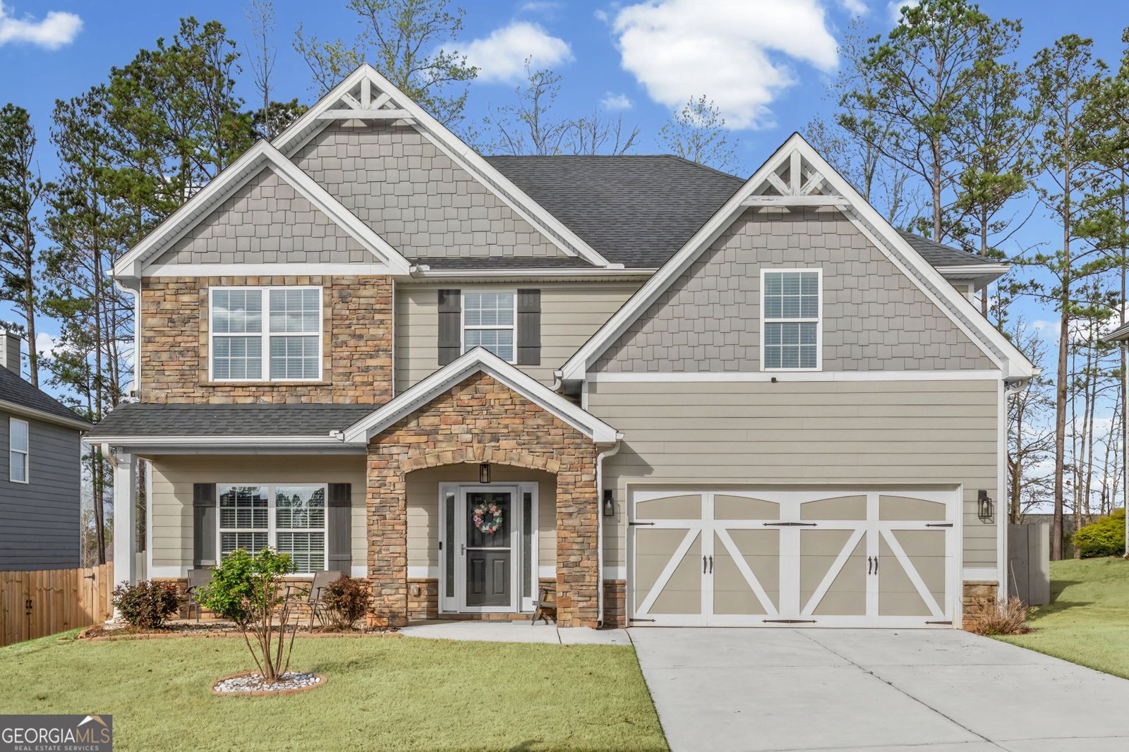 265 Cliffhaven Circle Newnan - Photo 1