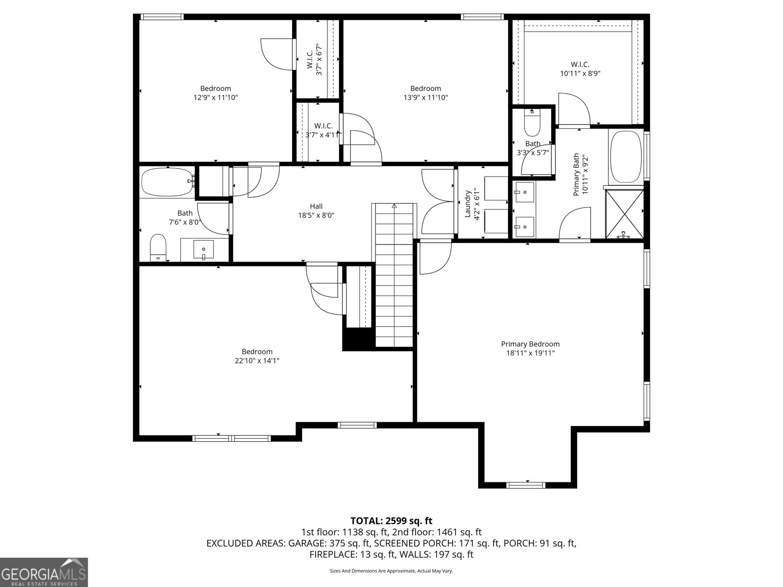 265 Cliffhaven Circle Newnan - Photo 48