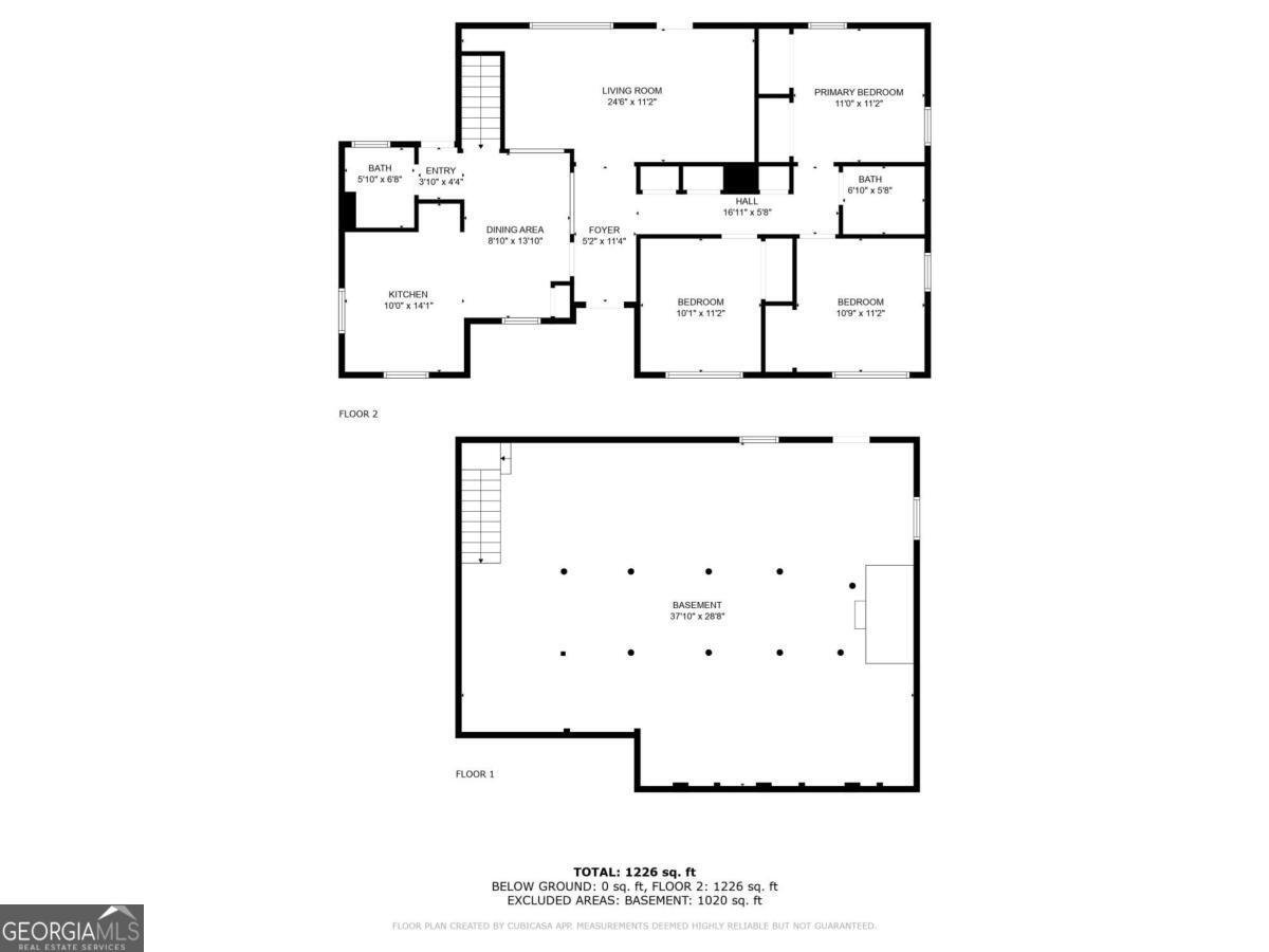 2792 Plantation Drive Atlanta - Photo 32