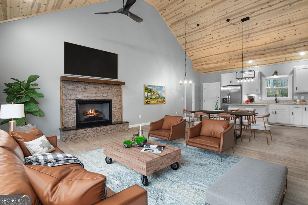 236 Ellington Road Ellijay - Photo 6