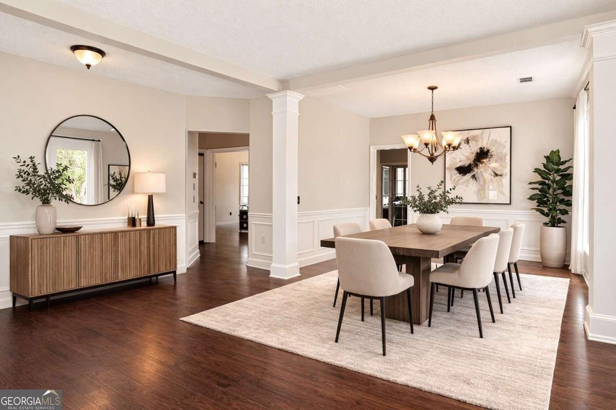 120 Wallnut Hall Circle Woodstock - Photo 8