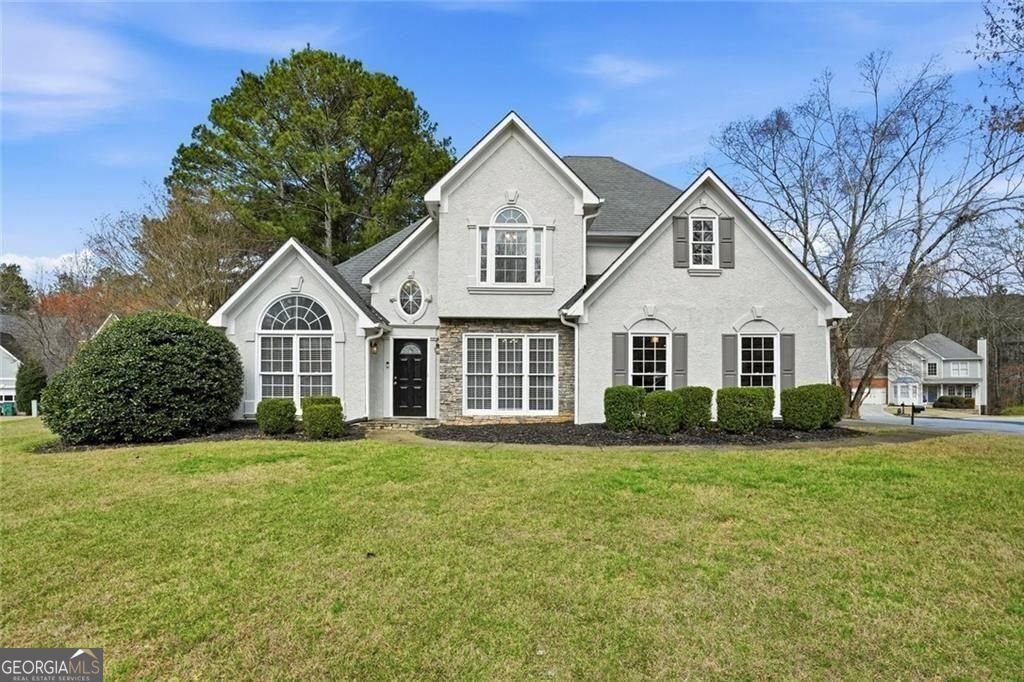 317 New Echota Way Woodstock - Photo 1