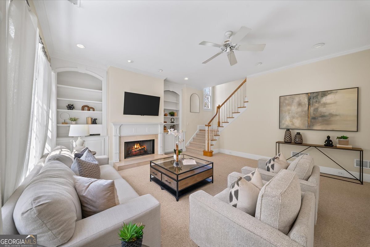 300 Nell Court Sandy Springs - Photo 12