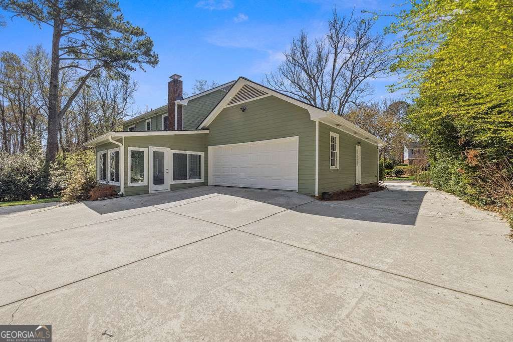 1932 Trumbull Drive Dunwoody - Photo 31