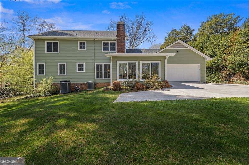 1932 Trumbull Drive Dunwoody - Photo 32