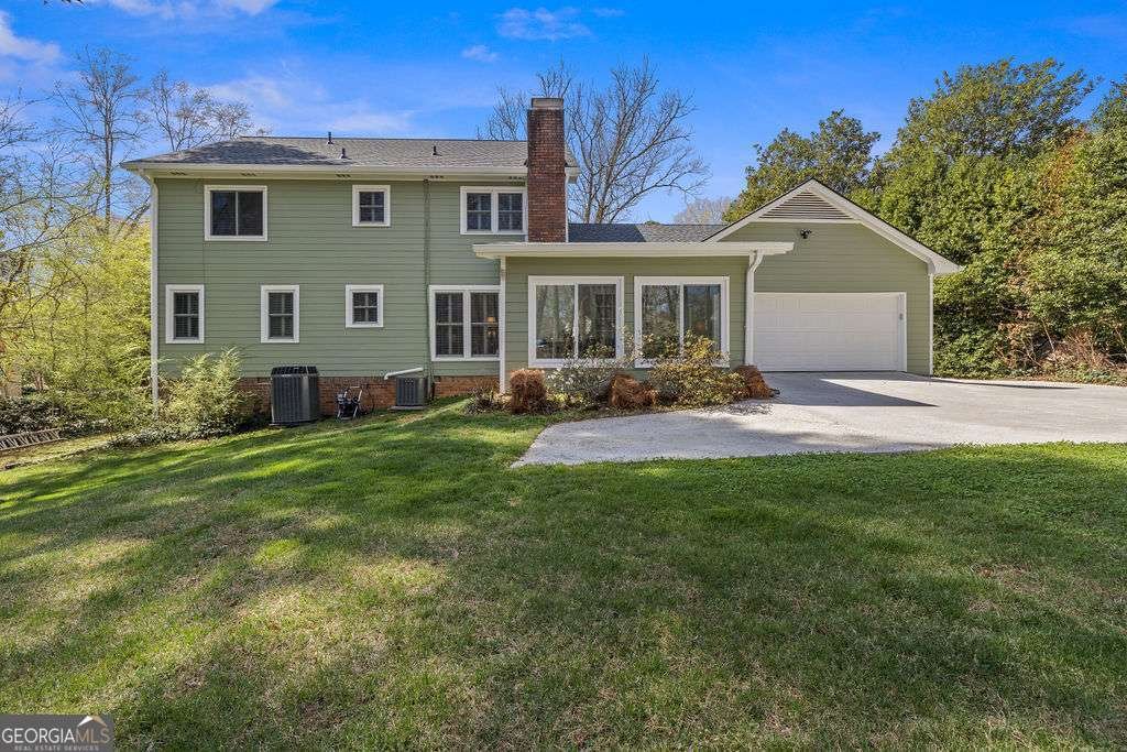 1932 Trumbull Drive Dunwoody - Photo 34