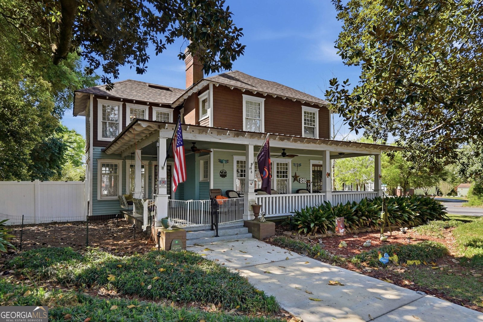 816 Central Avenue Fitzgerald - Photo 1