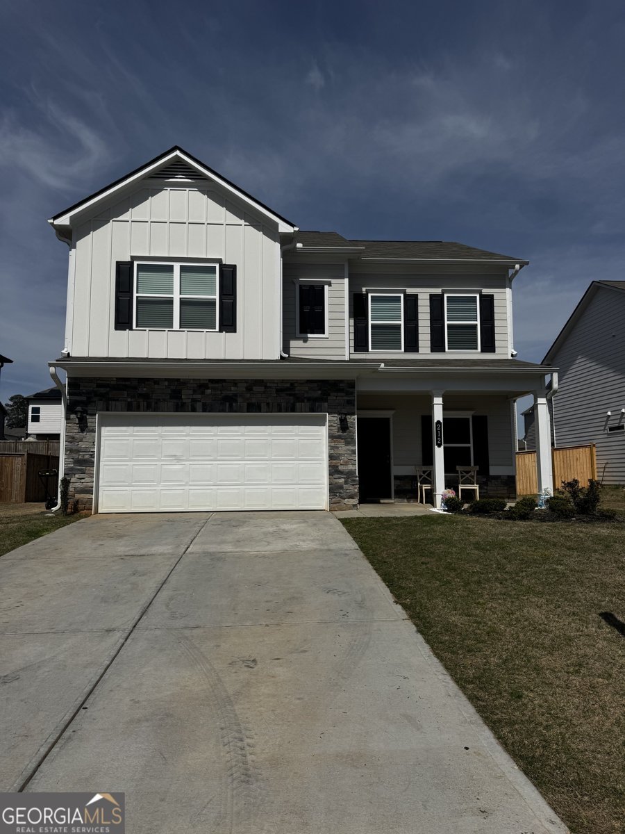 212 Addison Drive Cartersville - Photo 1