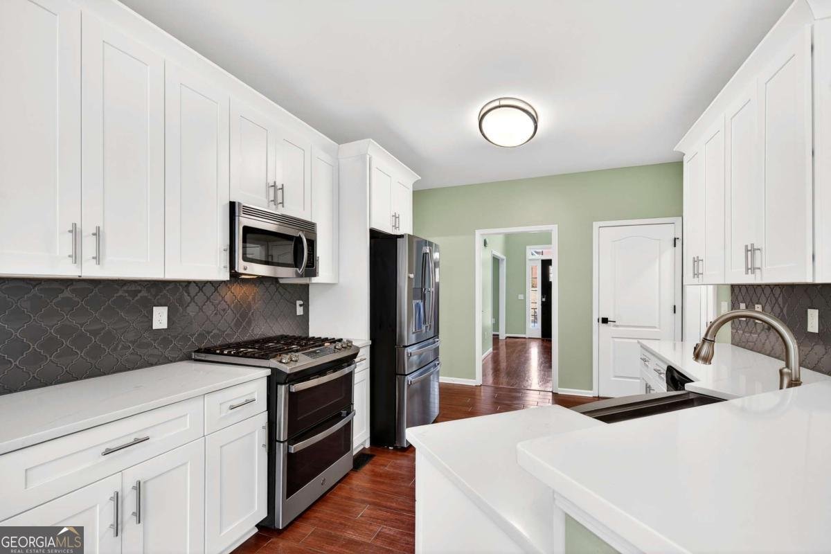 1514 Oglethorpe Drive Suwanee - Photo 10