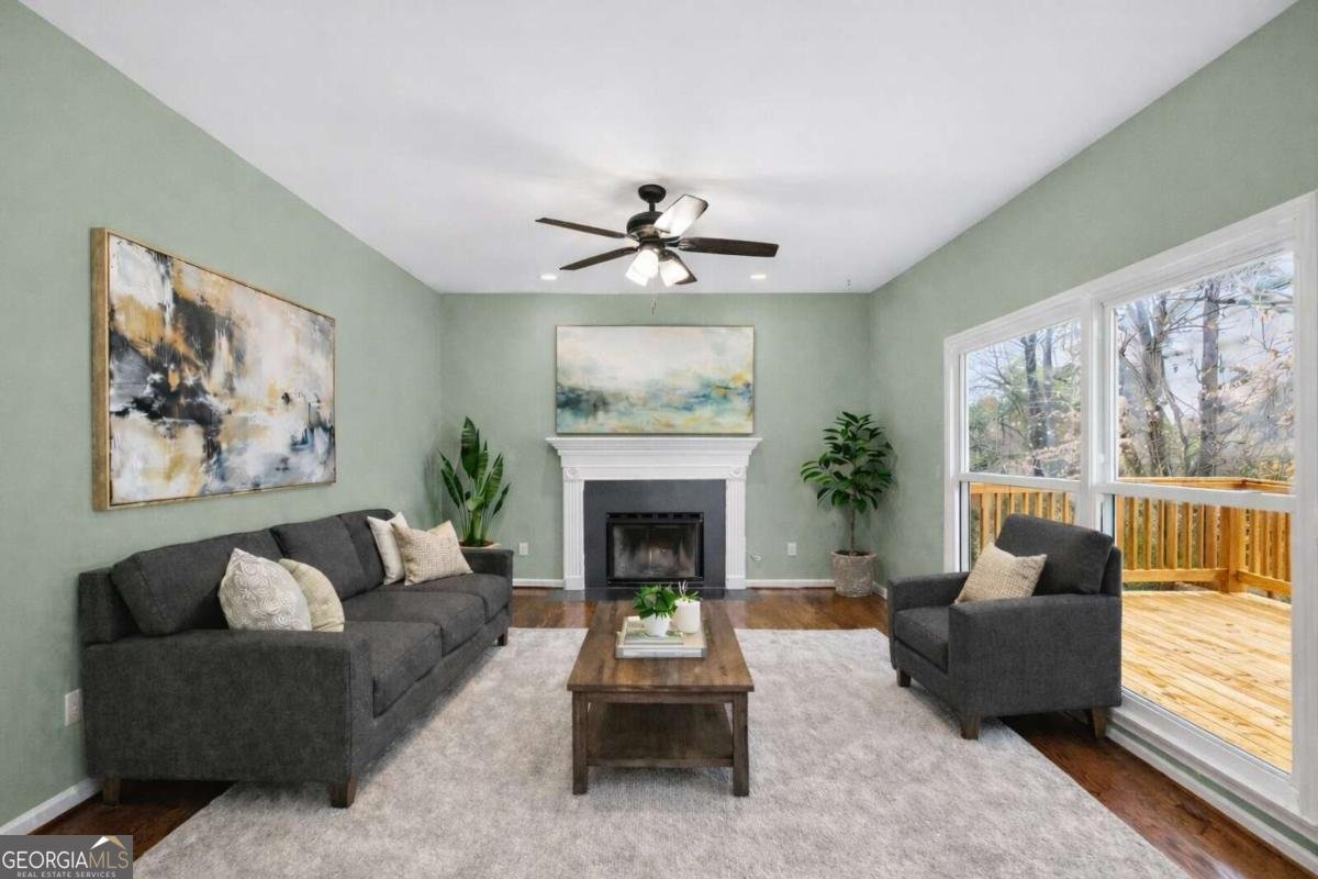 1514 Oglethorpe Drive Suwanee - Photo 14