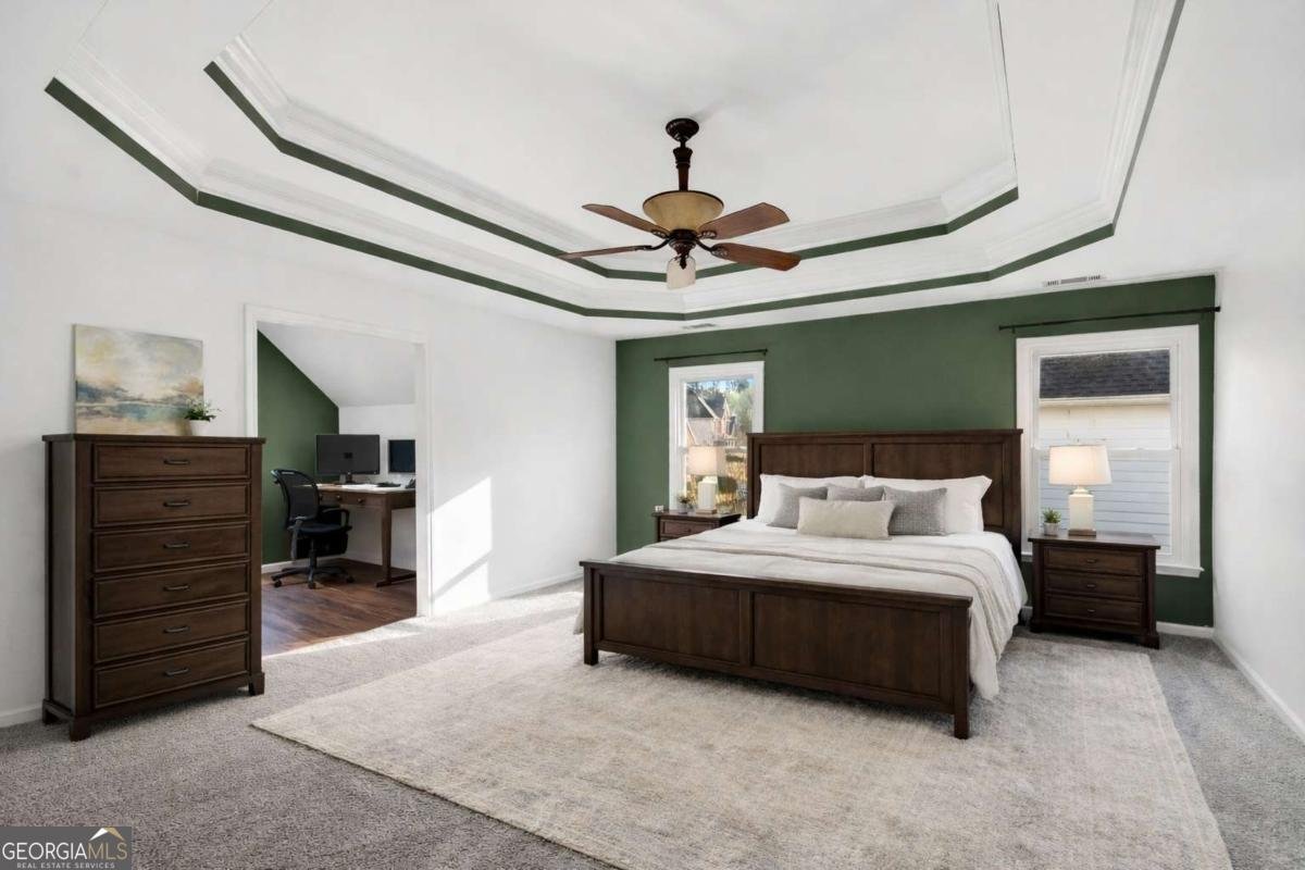 1514 Oglethorpe Drive Suwanee - Photo 20