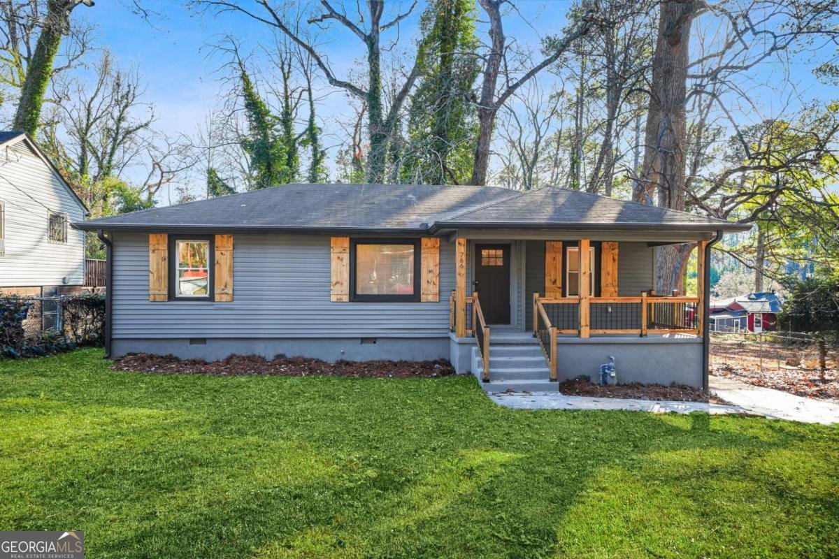 766 Pegg Road Atlanta - Photo 1