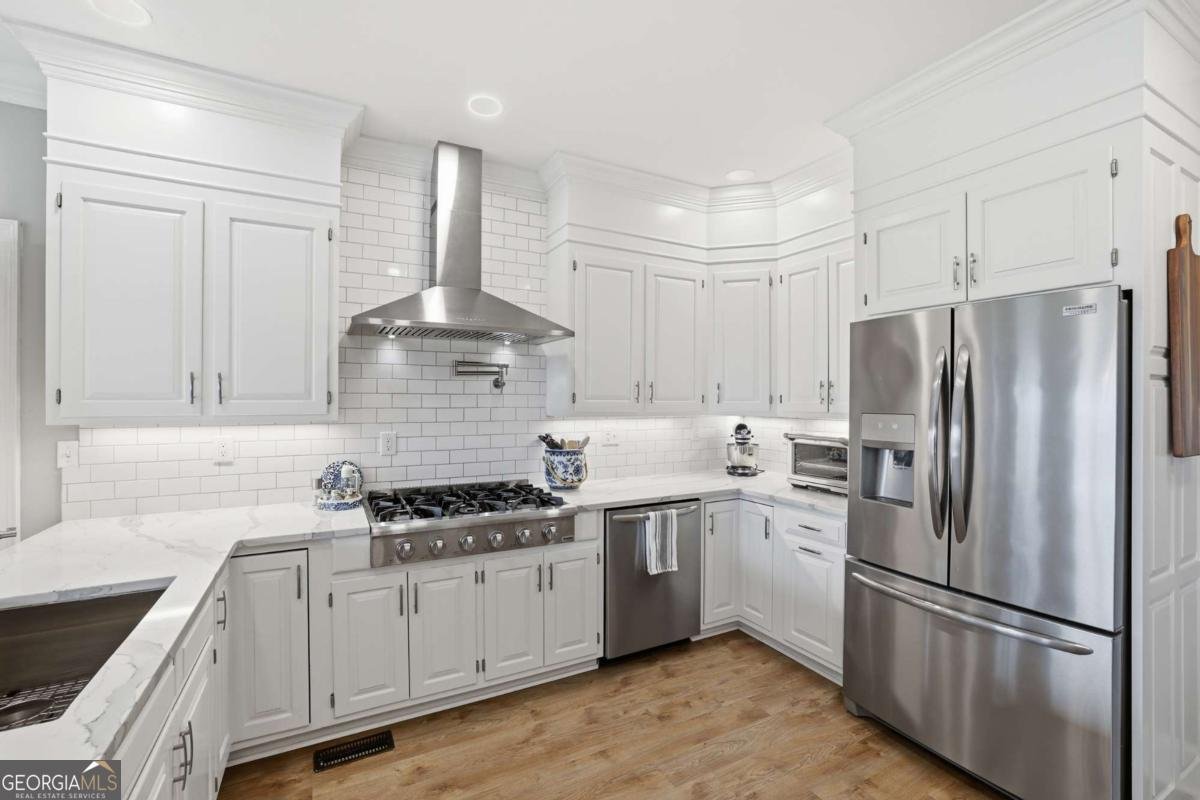 136 Deerhollow Road Bogart - Photo 11