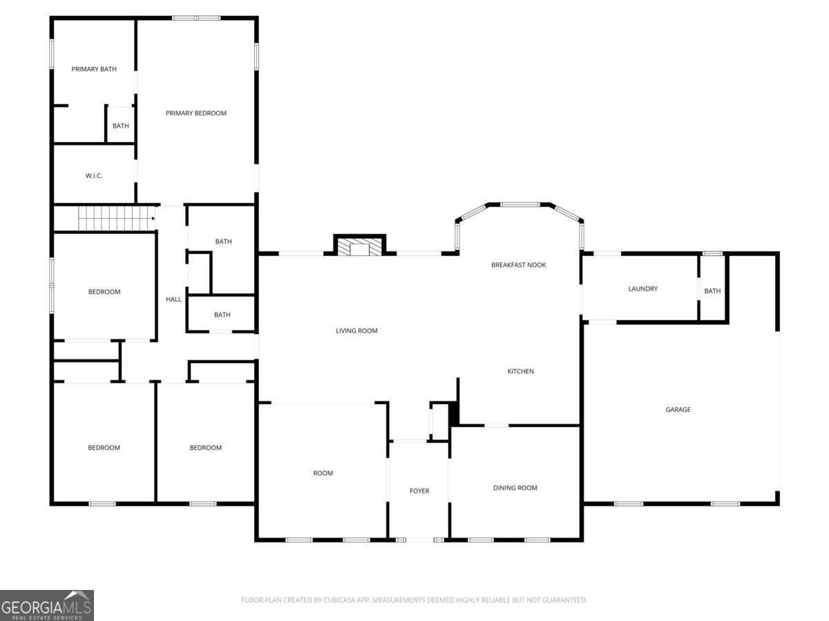 136 Deerhollow Road Bogart - Photo 48