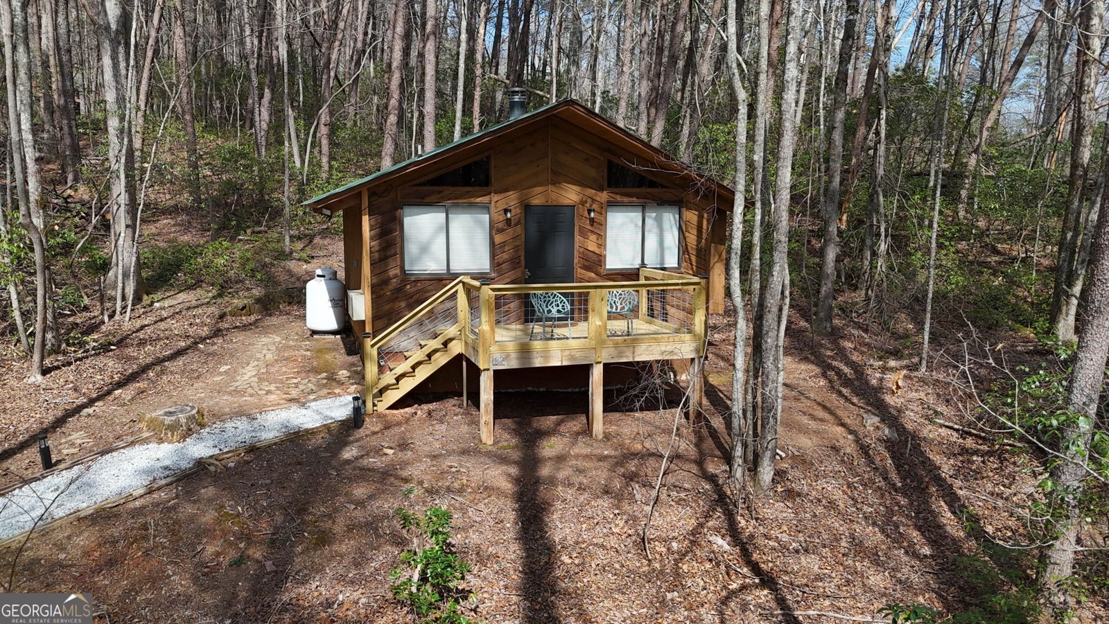 82 Twilight Dell Road Sautee Nacoochee - Photo 24