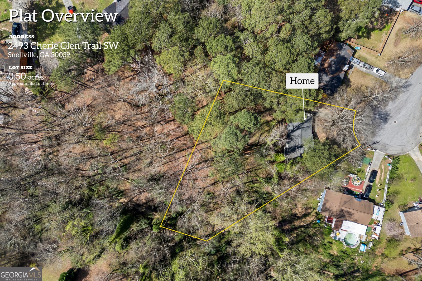 2493 Cherie Glen Road Snellville - Photo 42