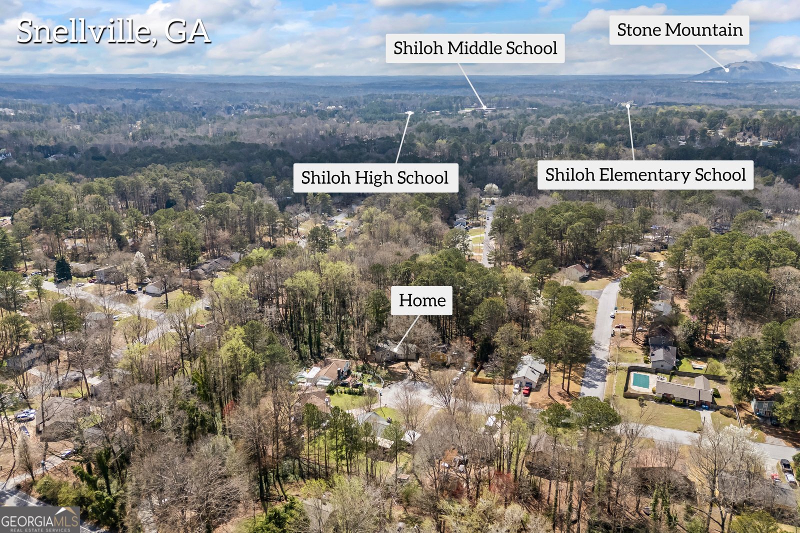 2493 Cherie Glen Road Snellville - Photo 44
