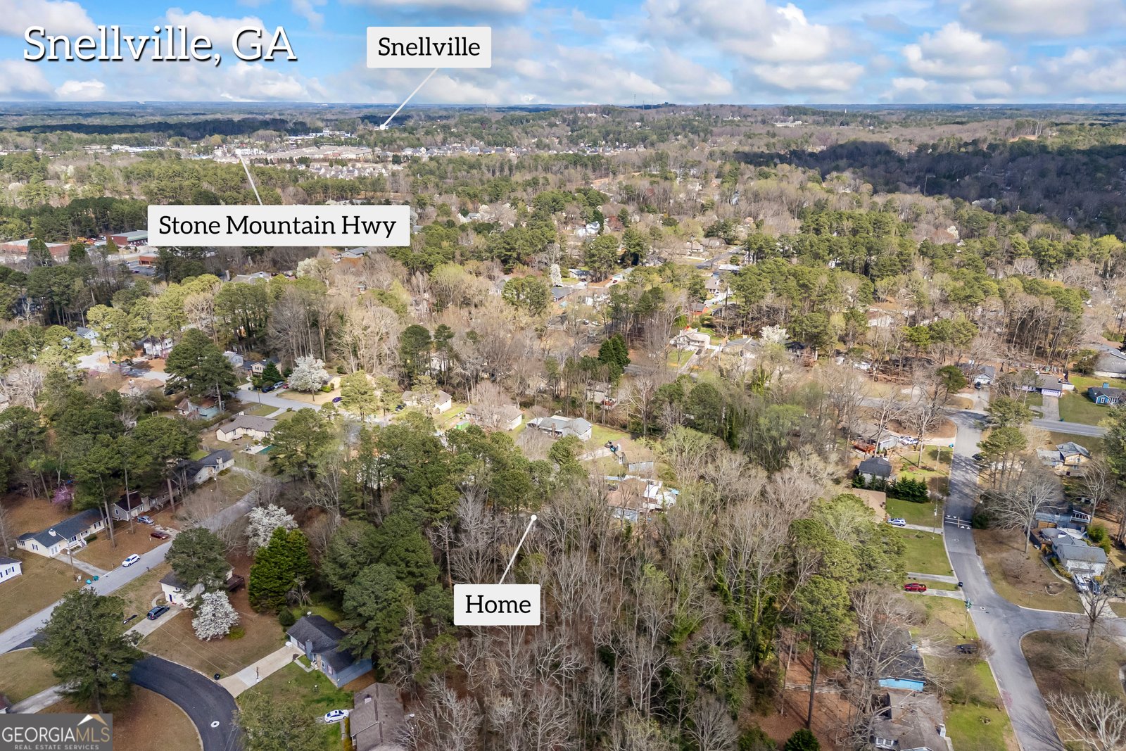 2493 Cherie Glen Road Snellville - Photo 49