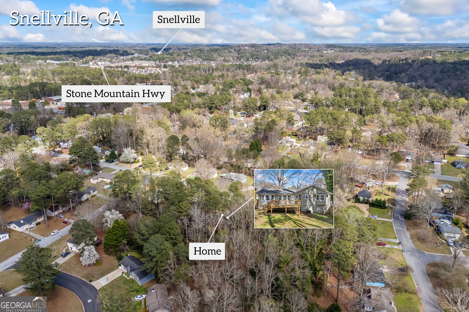 2493 Cherie Glen Road Snellville - Photo 50