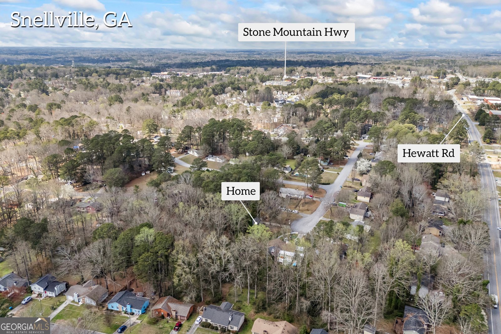 2493 Cherie Glen Road Snellville - Photo 52