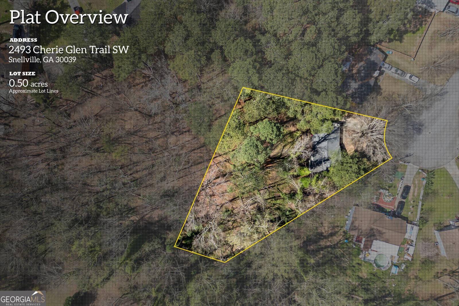 2493 Cherie Glen Road Snellville - Photo 7