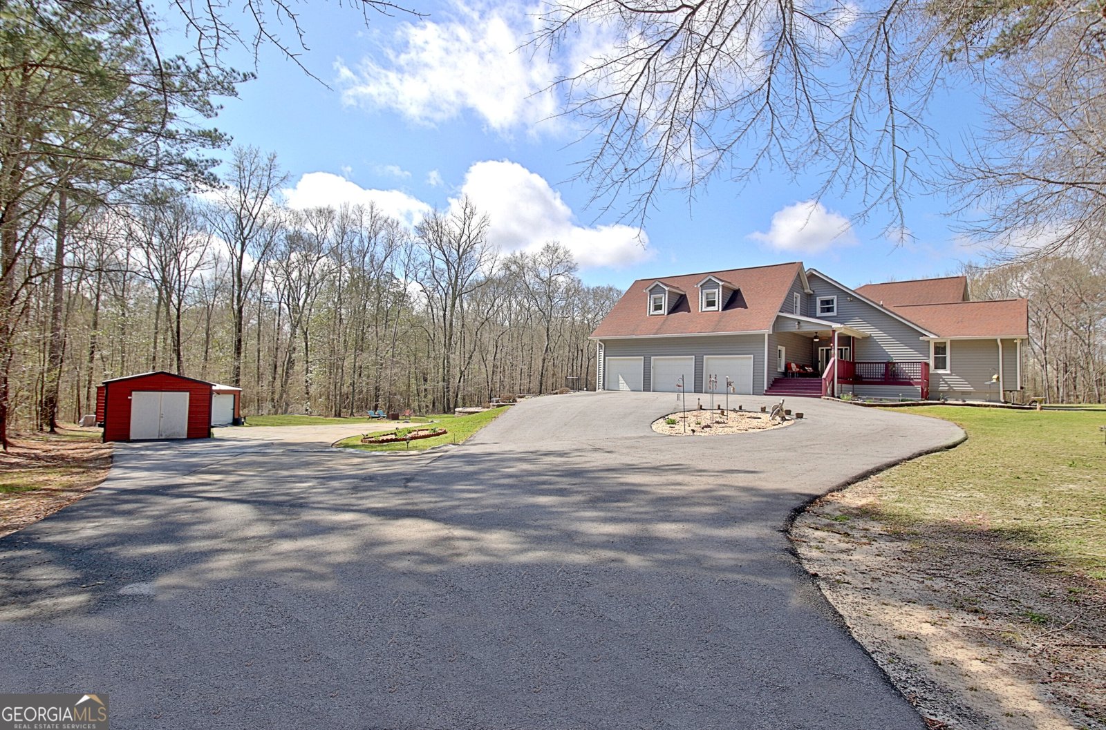 967 Tope Road Sharpsburg - Photo 1