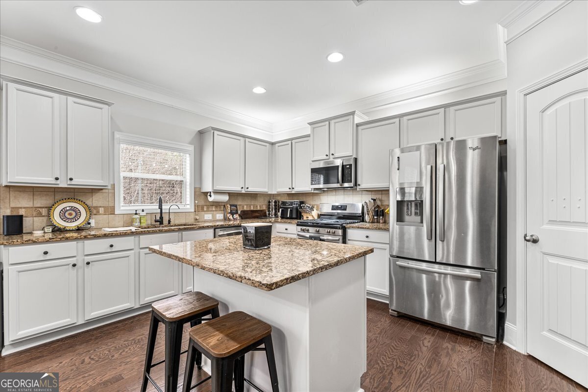 556 Olympic Way Acworth - Photo 10