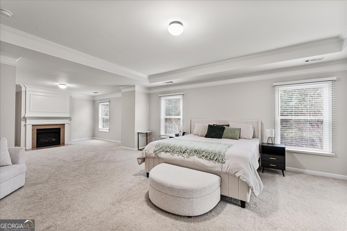 556 Olympic Way Acworth - Photo 20