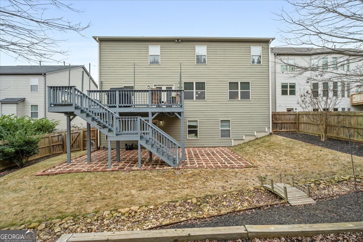 556 Olympic Way Acworth - Photo 38