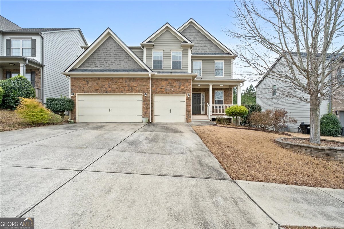 556 Olympic Way Acworth - Photo 40