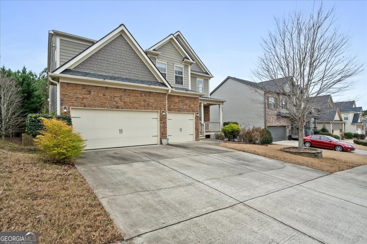556 Olympic Way Acworth - Photo 43