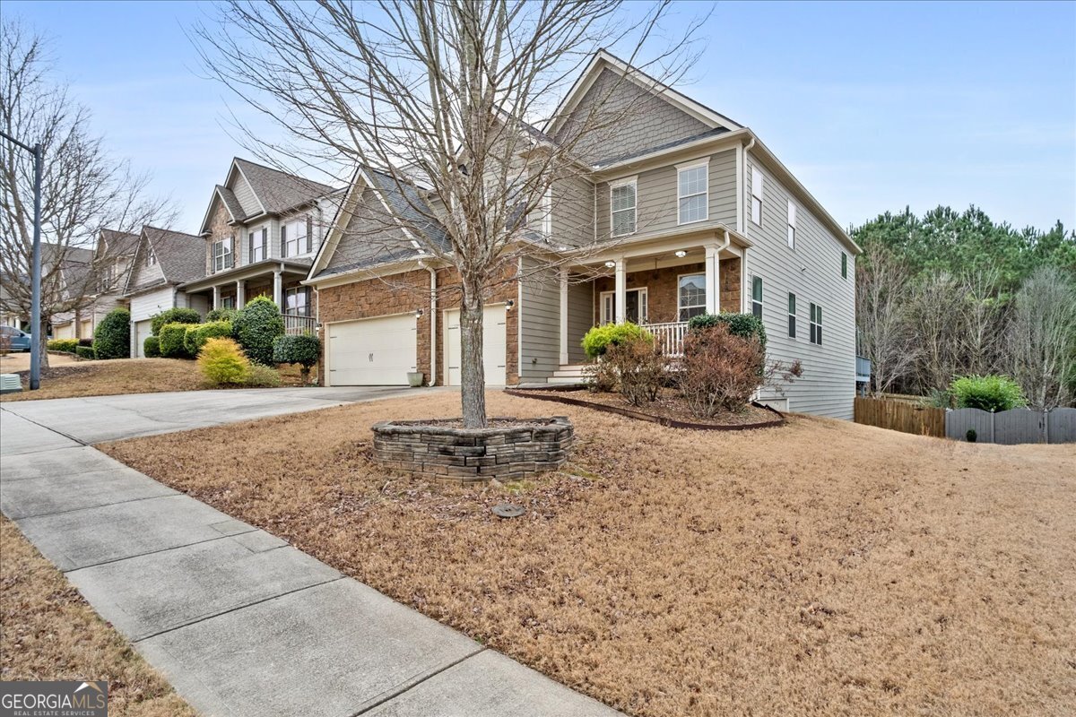556 Olympic Way Acworth - Photo 44