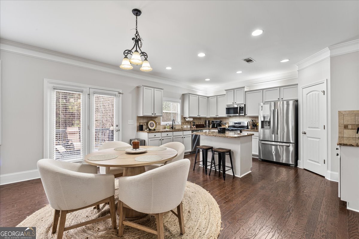 556 Olympic Way Acworth - Photo 9