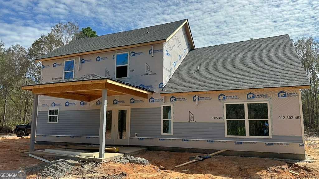 879 Stafford Dairy Road Ludowici - Photo 15