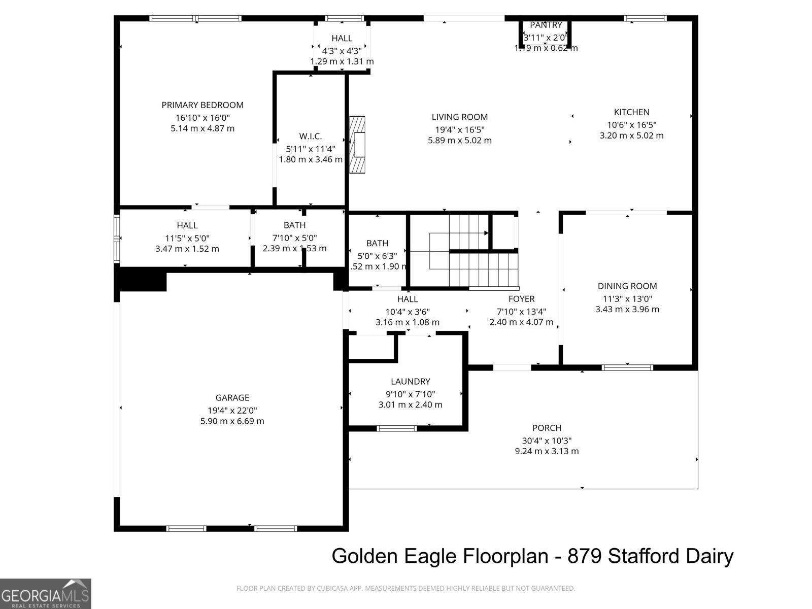 879 Stafford Dairy Road Ludowici - Photo 16