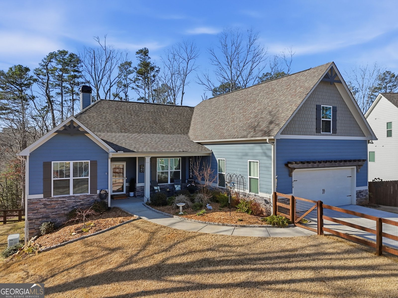 218 Highland Pointe Drive Ellijay - Photo 1