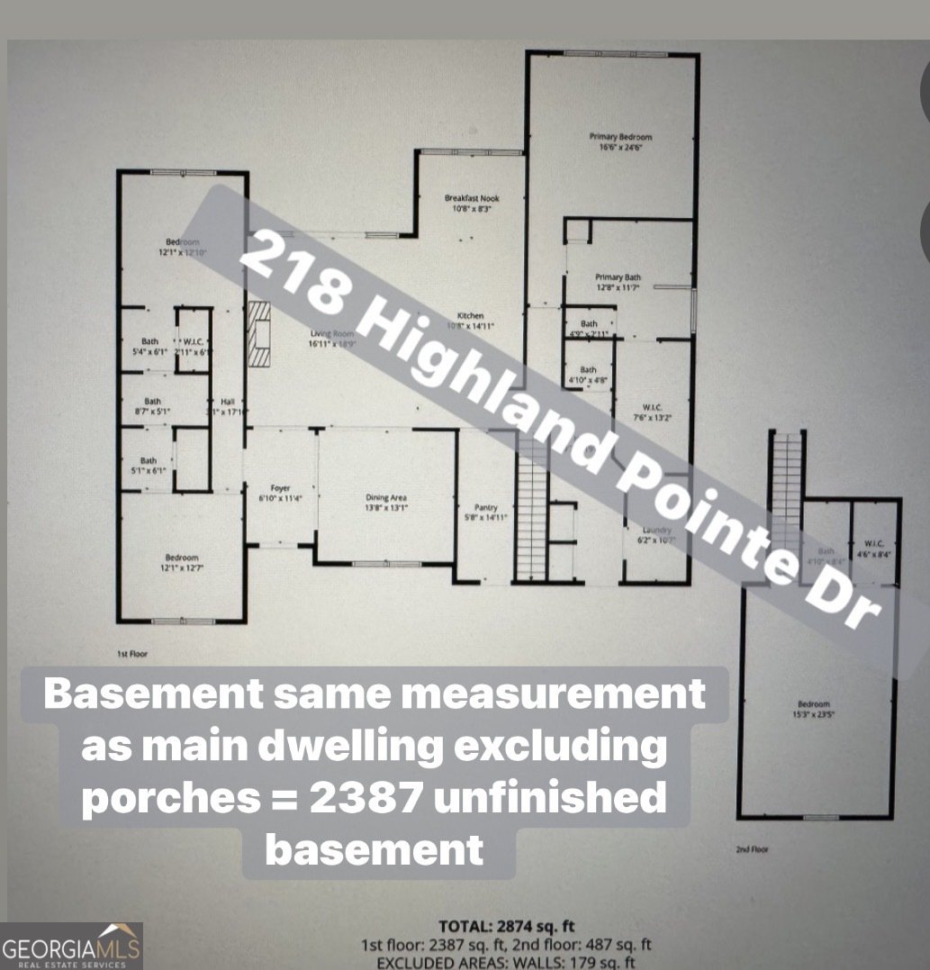 218 Highland Pointe Drive Ellijay - Photo 48