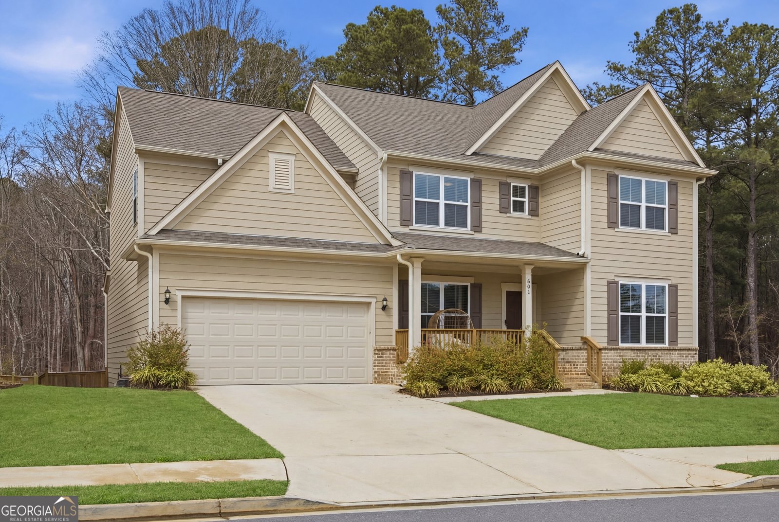 361 Riverclub Road Acworth - Photo 1