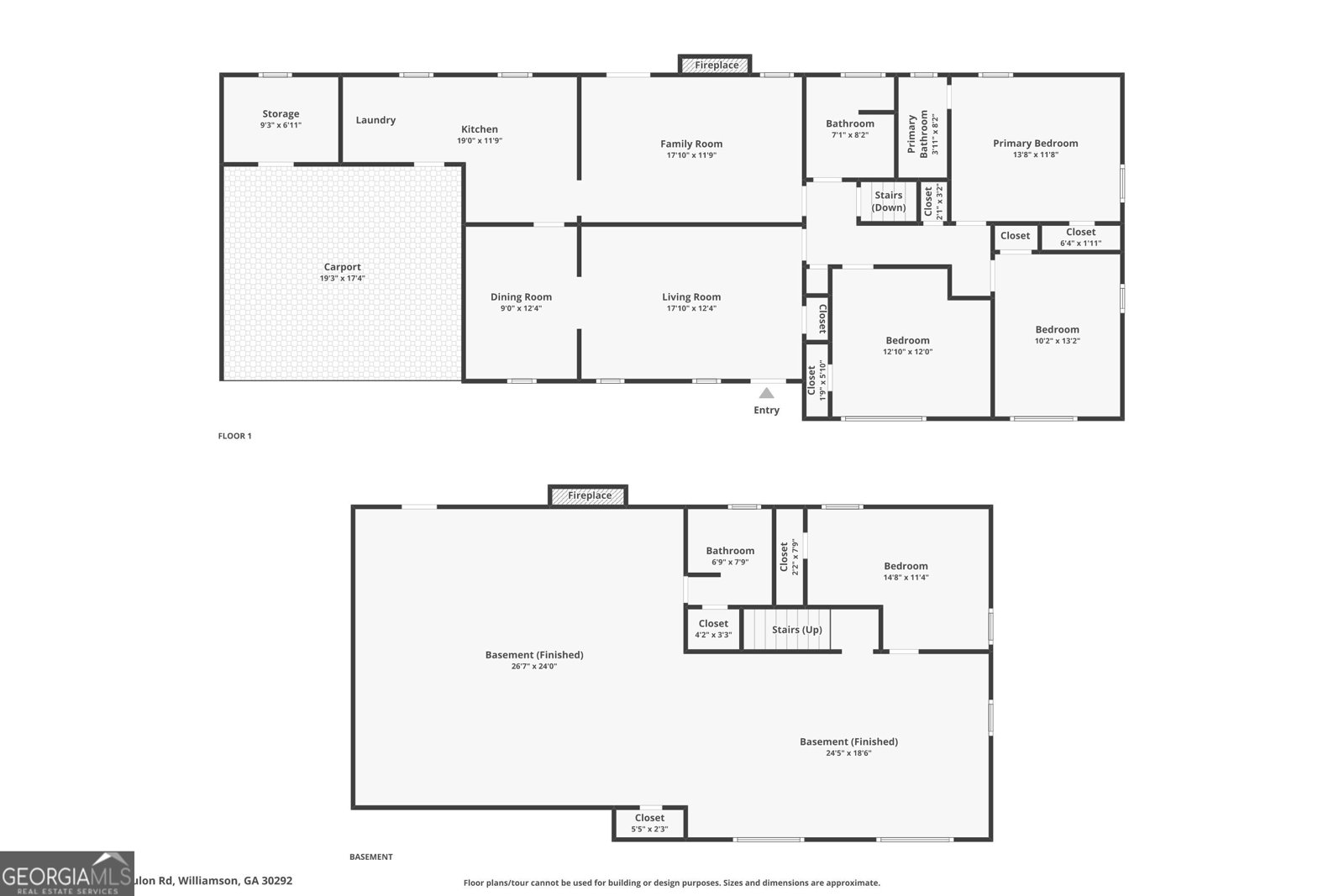 2411 Williamson Zebulon Road Williamson - Photo 44