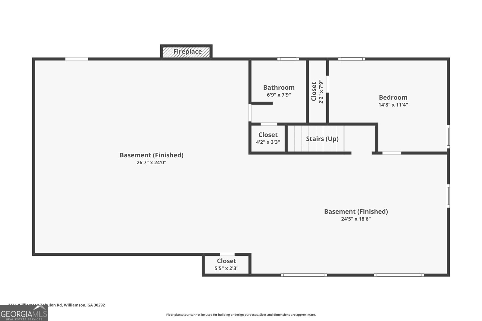 2411 Williamson Zebulon Road Williamson - Photo 45