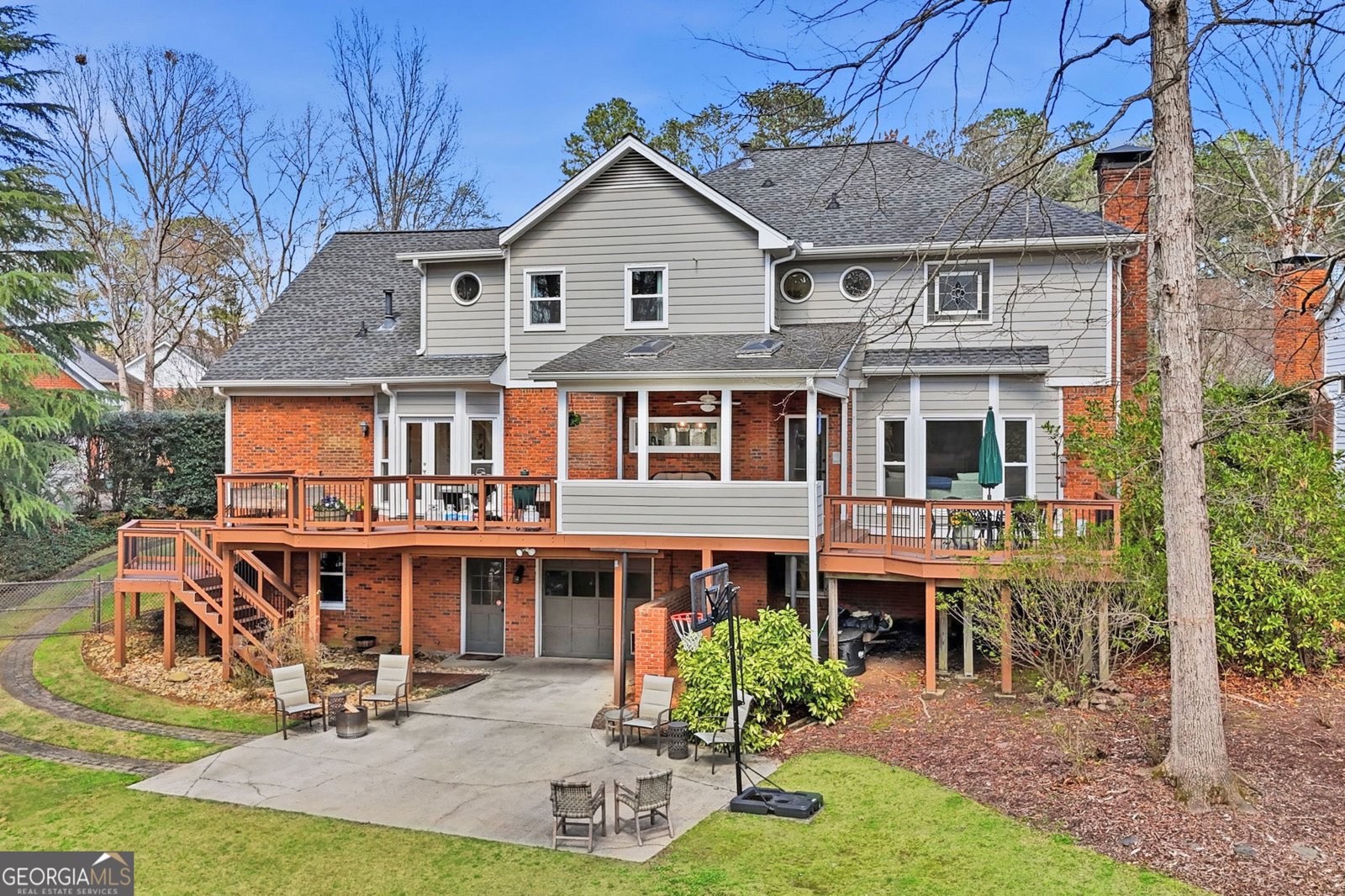 650 Wood Work Way Roswell - Photo 44