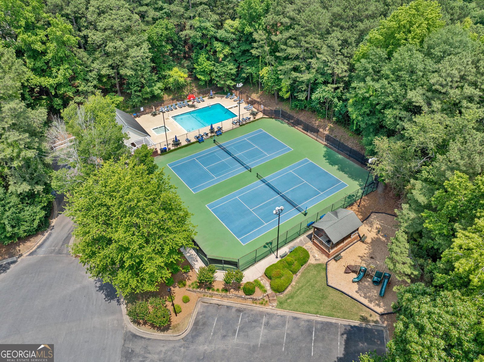 650 Wood Work Way Roswell - Photo 54